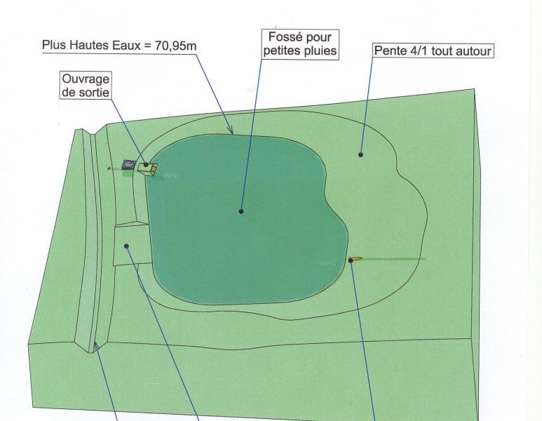 Assainissement à Chalons du Maine